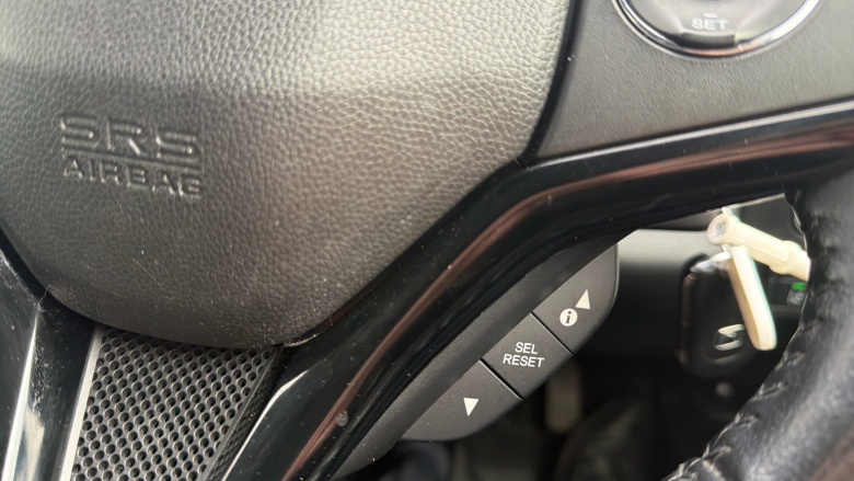 Honda HR-V 1.5 i-VTEC SE CVT 5dr Petrol Hatchback